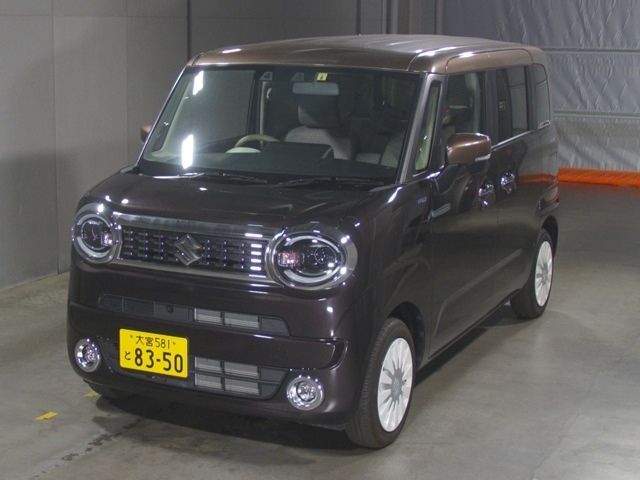 267 Suzuki Wagon r smile MX91S 2021 г. (SAA Hamamatsu)